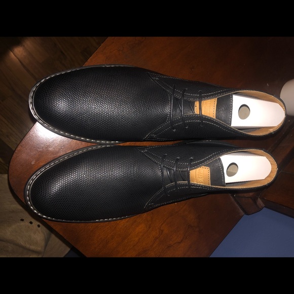 Sleek and Grown! Men Shoe Boots 🥾 - Picture 2 of 5